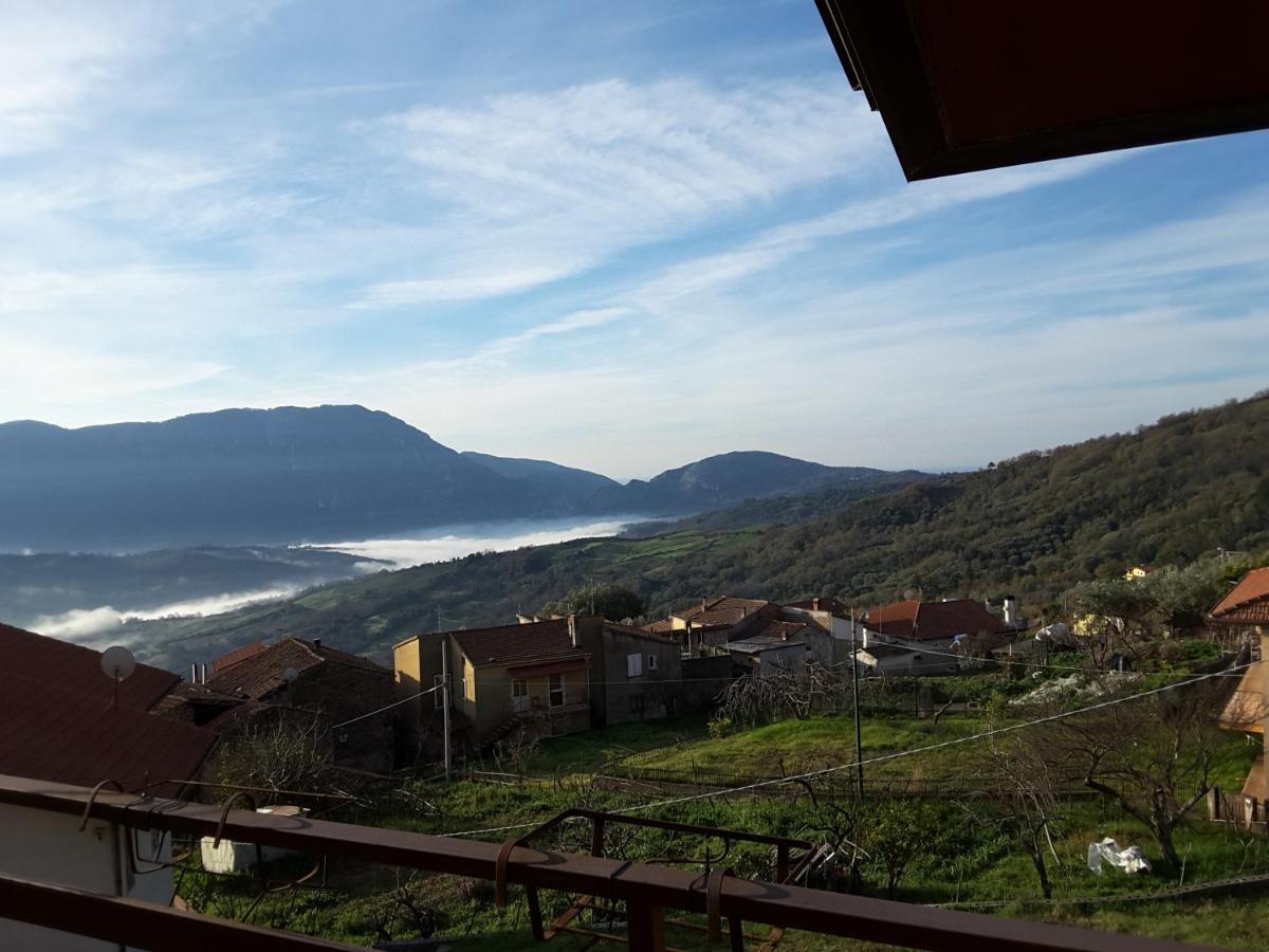 Mansarda Fiorita Bed & Breakfast Abatemarco Room photo