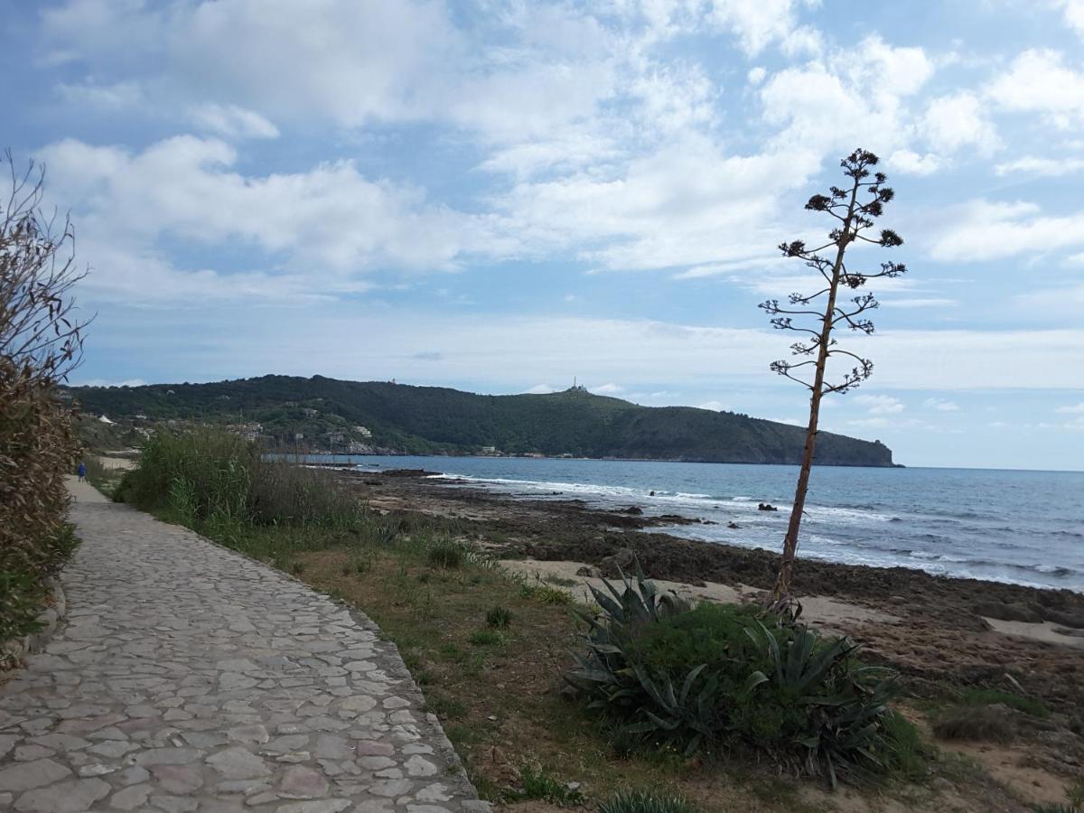 Mansarda Fiorita Bed & Breakfast Abatemarco Exterior photo