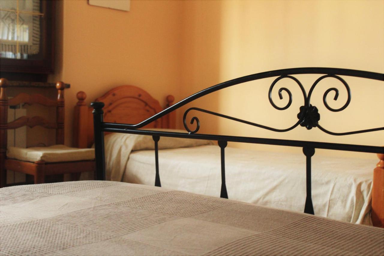 Mansarda Fiorita Bed & Breakfast Abatemarco Exterior photo