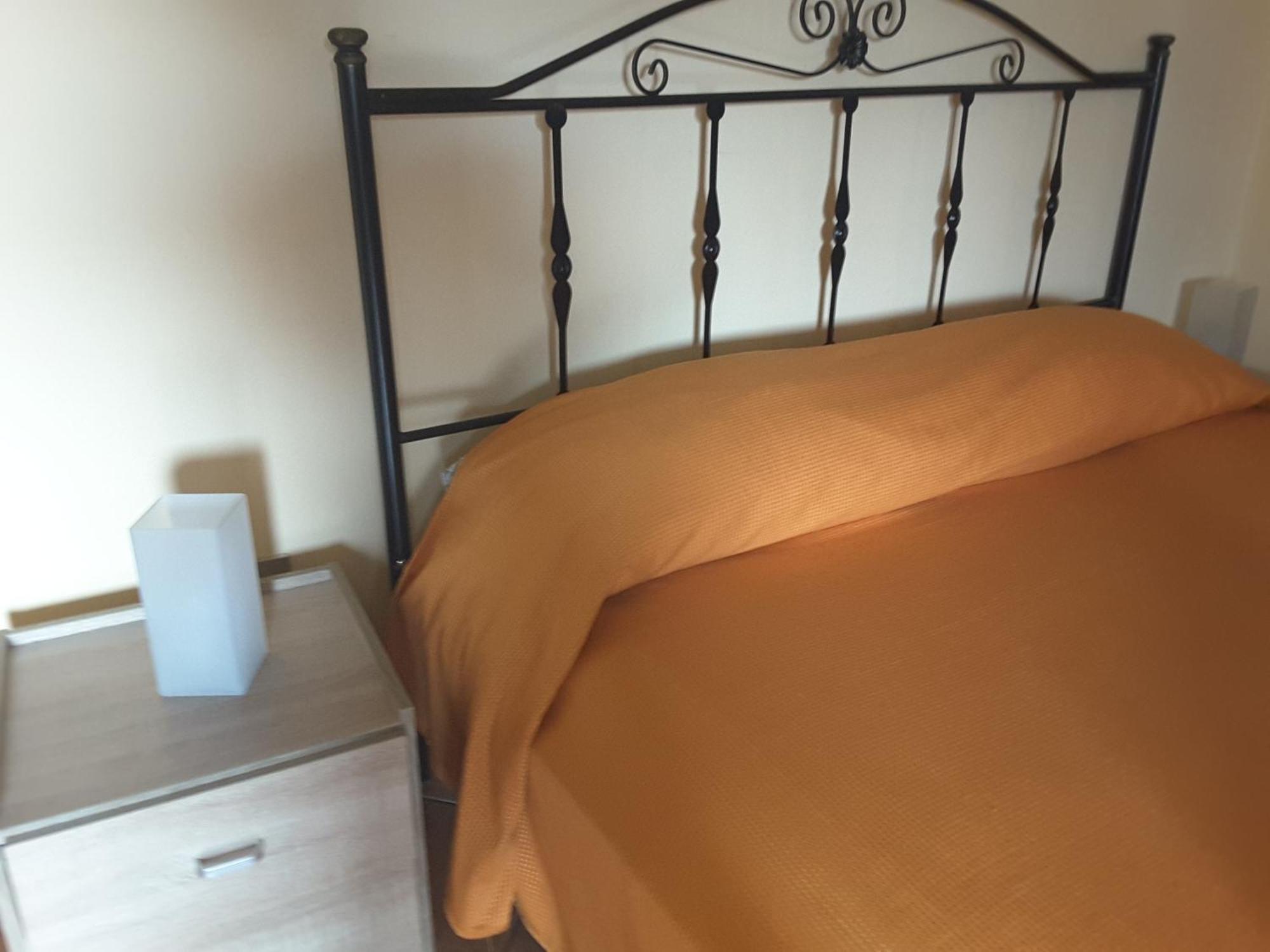 Mansarda Fiorita Bed & Breakfast Abatemarco Exterior photo